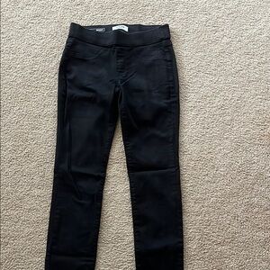Sonoma Charcoal Skinny Pants